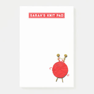 Notas Post-it® Gracioso punto de punto