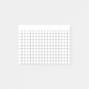 Notas Post-it® Gráfico de columnas de gráfico