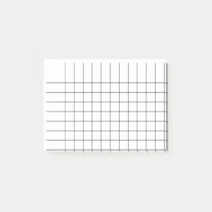 Notas Post-it® Gráfico de columnas de gráfico