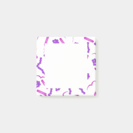 Notas Post-it® Gram Stain