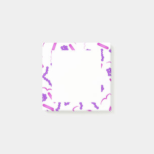Notas Post-it® Gram Stain