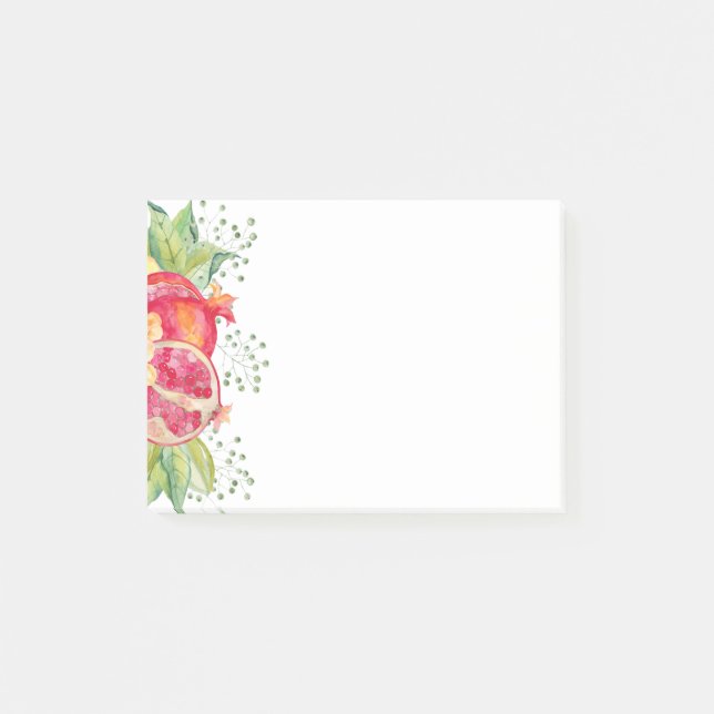 Notas Post-it® Granadas (Anverso)