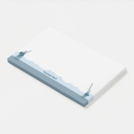 Notas Post-it® Gránas del patio