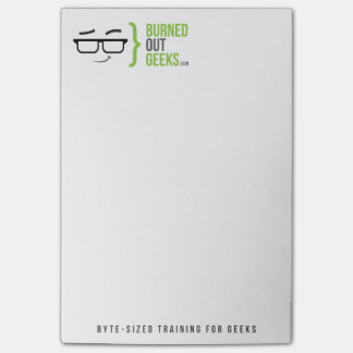 Notas Post-it® Grande