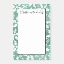 Grandes copos de nieve blancos cayendo en la lista