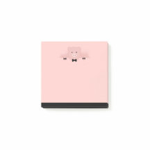 Granja de cría de cerdos rosados caprichosos