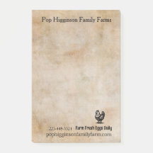 Granja de pollo de época