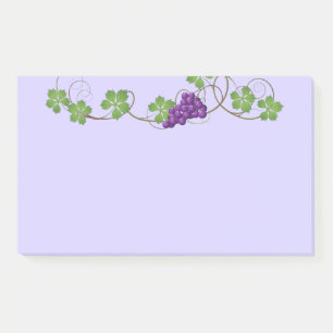 Notas Post-it® Grapes Post-it-Notes