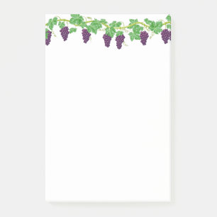 Notas Post-it® Grapes Post-it-Notes