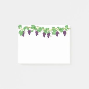 Notas Post-it® Grapes Post-it-Notes