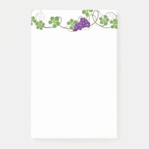 Notas Post-it® Grapes Post-it-Notes