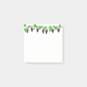 Notas Post-it® Grapes Post-it-Notes