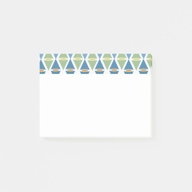 Notas Post-it® Grasa y cielo (Anverso)