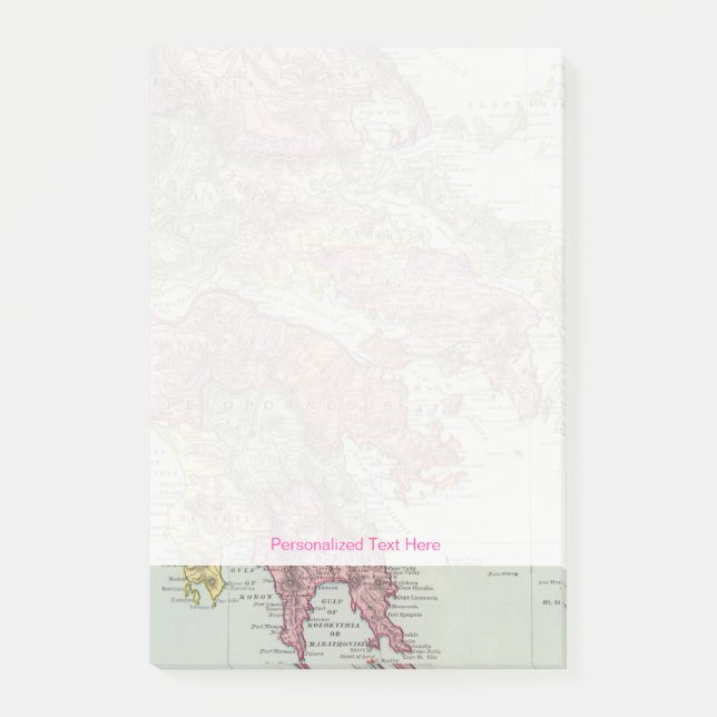 Notas Post-it® Grecia 4 2 (Anverso)