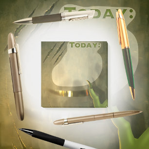 Notas Post-it® Green Goblin Notes