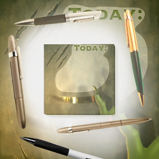 Notas Post-it® Green Goblin Notes