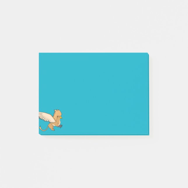 Notas Post-it® Grifo (Anverso)