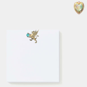 Notas Post-it® Grifo Legendario