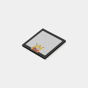 Notas Post-it® Grill King