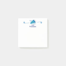 Gritos para los procesadores de préstamos