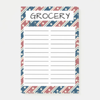 NOTAS POST-IT® GROCERY STORE