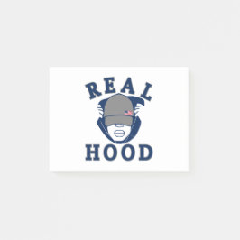 NOTAS POST-IT® GRUPO REAL GRIEGO EN HOODIO