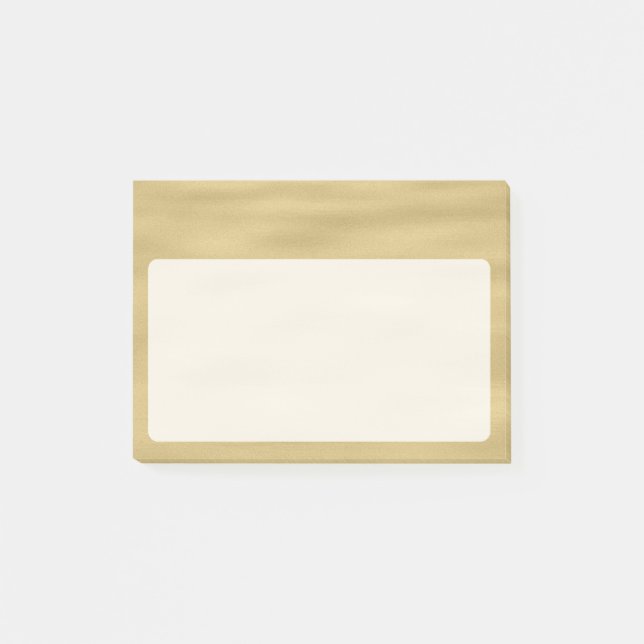Notas Post-it® Guay Sandy Beach Look (Anverso)