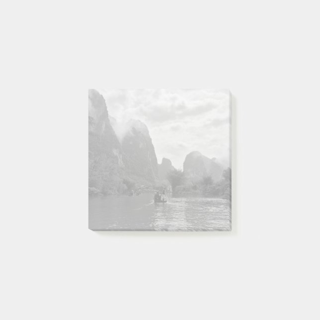 Notas Post-it® Guilin, China (Anverso)