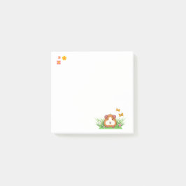 Notas Post-it® Guinea Pig Post anota