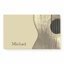 Guitarra Acústica Beige Musical