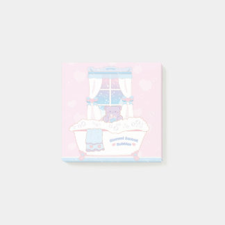 Notas Post-it® Gummi Sweet Bubbles Post-it Notes