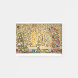 Notas Post-it® Gustavo Klimt