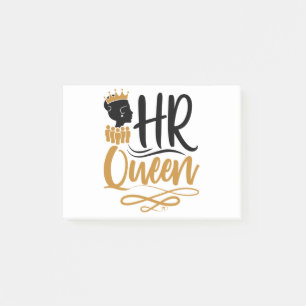 Notas Post-it® H. Reina de Recursos Humanos