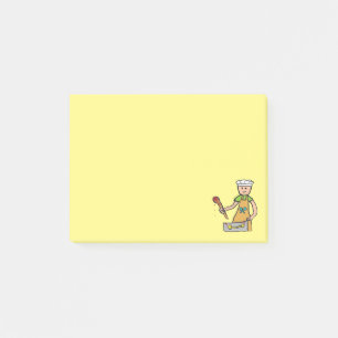 Notas Post-it® Hacer improvisaciones y conservar