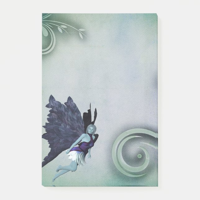 Notas Post-it® Hada (Anverso)