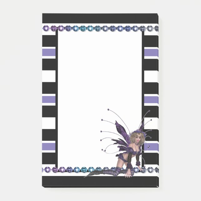 Notas Post-it® Hada (Anverso)