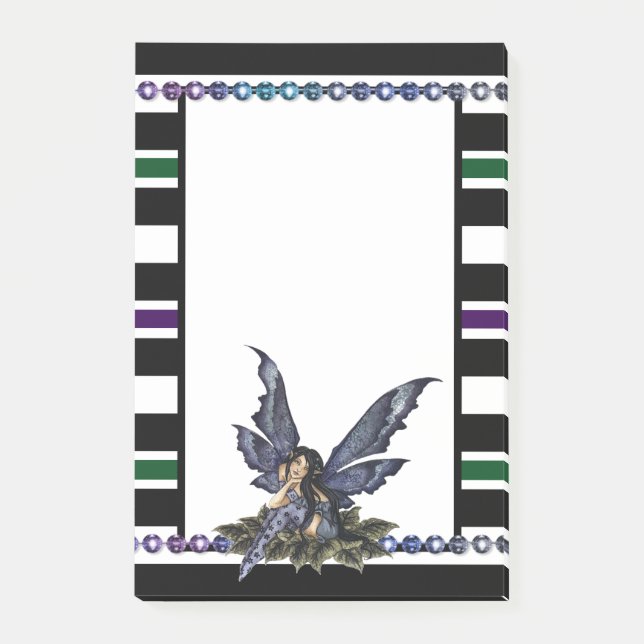 Notas Post-it® Hada (Anverso)