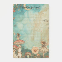 Hada Whimsical Celestial Mushroom 2