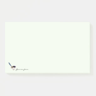 Notas Post-it® Hada Wren