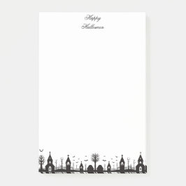 Notas Post-it® Halloween