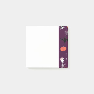 Notas Post-it® Halloween