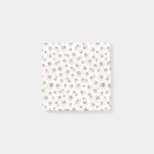 Notas Post-it® Halloween Eyeballs