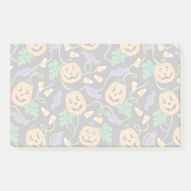 Notas Post-it® HALLOWEEN Notes (Anverso)