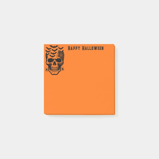 Notas Post-it® Halloween Post Notes (Anverso)