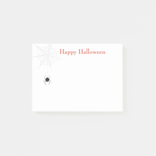 Notas Post-it® Halloween Post Notes (Anverso)