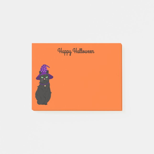 Notas Post-it® Halloween Post Notes (Anverso)