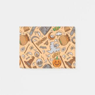 Notas Post-it® Halloween se acerca