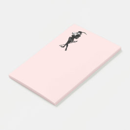 Notas Post-it® Hamlet Rosa