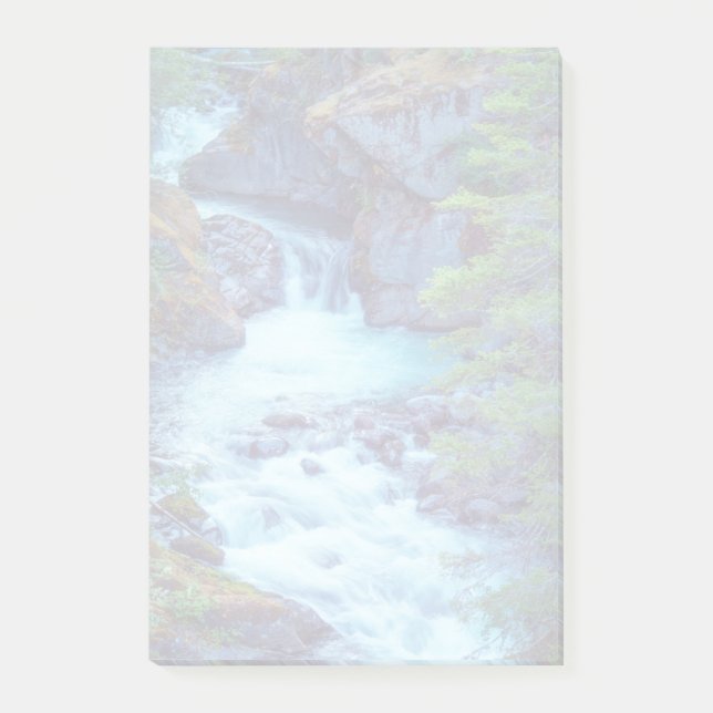 Notas Post-it® Hamma Hamma Creek (Anverso)