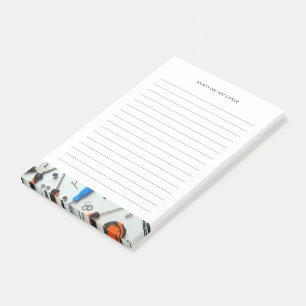 Notas Post-it® Handyman de herramientas de correspondencia Paut